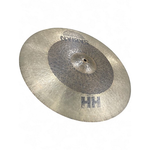 Used SABIAN 20in HH Duo Ride Cymbal