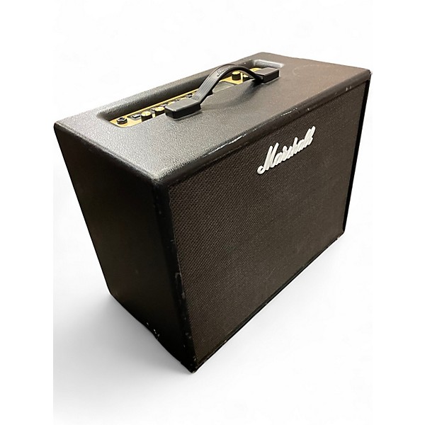 Used Marshall CODE 50W 1x12 Guitar Combo Amp
