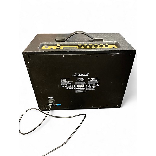 Used Marshall CODE 50W 1x12 Guitar Combo Amp