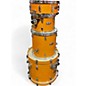 Used Pearl 4 Piece 4 Piece Decade Maple Drum Kit thumbnail