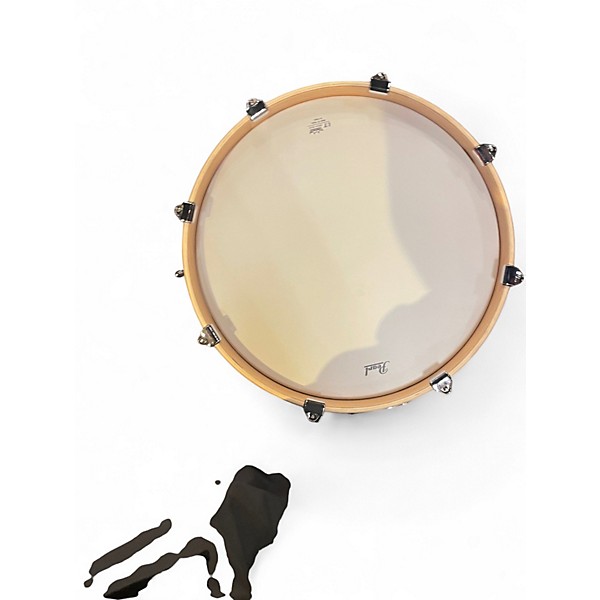 Used Pearl 4 Piece 4 Piece Decade Maple Drum Kit