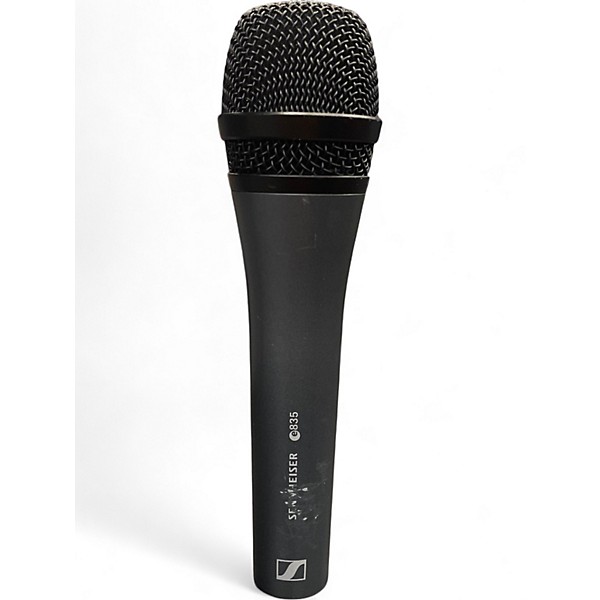 Used Sennheiser E835 Dynamic Microphone