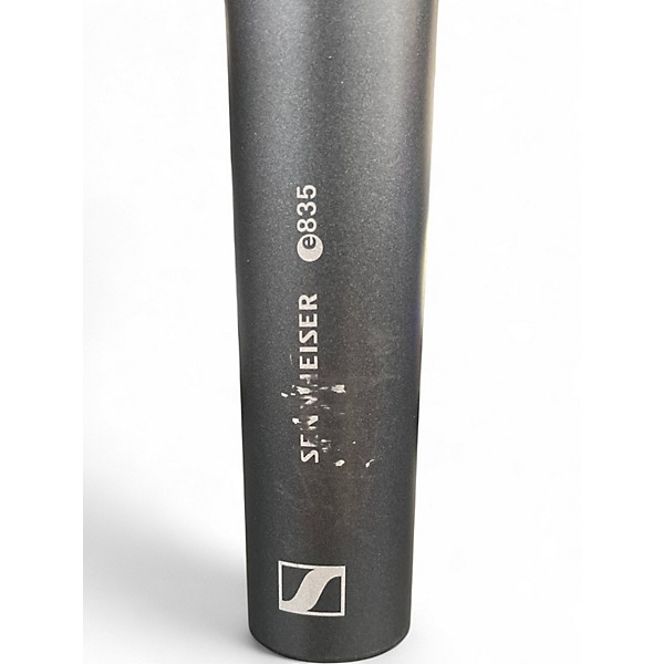Used Sennheiser E835 Dynamic Microphone