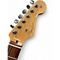 Used 2017 Fender American Professional Stratocaster SSS Gray Solid Body Electric Guitar