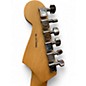Used 2017 Fender American Professional Stratocaster SSS Gray Solid Body Electric Guitar