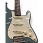 Used 2017 Fender American Professional Stratocaster SSS Gray Solid Body Electric Guitar