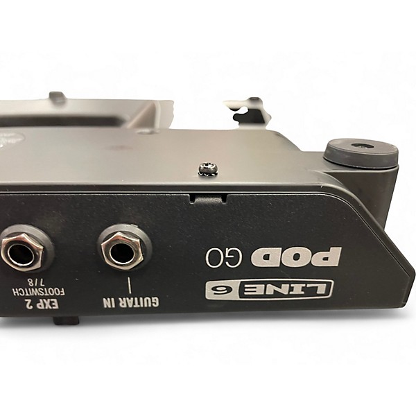 Used Line 6 POD GO Effect Processor