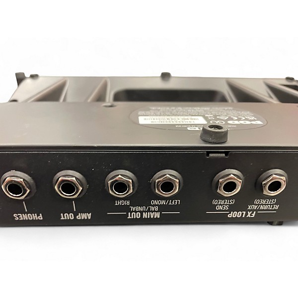 Used Line 6 POD GO Effect Processor