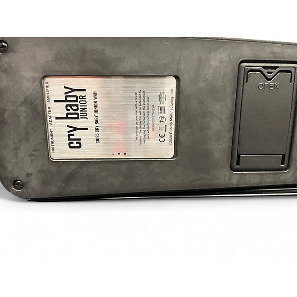 Used Dunlop CBJ95 Effect Pedal