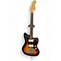 Used Fender Vintera 60s Jazzmaster Modified 2 Color Sunburst Solid Body Electric Guitar thumbnail