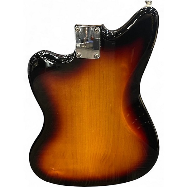 Used Fender Vintera 60s Jazzmaster Modified 2 Color Sunburst Solid Body Electric Guitar
