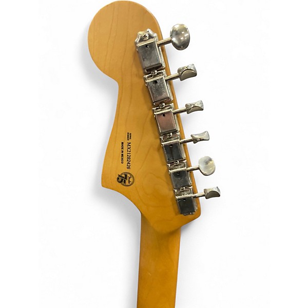 Used Fender Vintera 60s Jazzmaster Modified 2 Color Sunburst Solid Body Electric Guitar