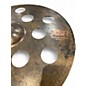Used SABIAN 16in XSR Monarch 0-Zone Cymbal