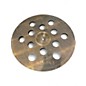 Used SABIAN 16in XSR Monarch 0-Zone Cymbal