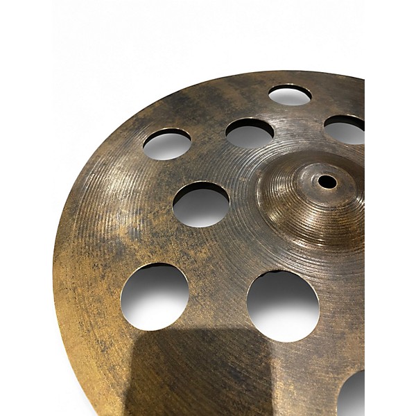 Used SABIAN 16in XSR Monarch 0-Zone Cymbal