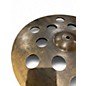 Used SABIAN 16in XSR Monarch 0-Zone Cymbal
