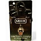 Used MXR Carbon Copy Effect Pedal thumbnail