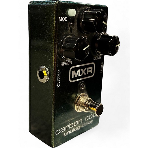 Used MXR Carbon Copy Effect Pedal