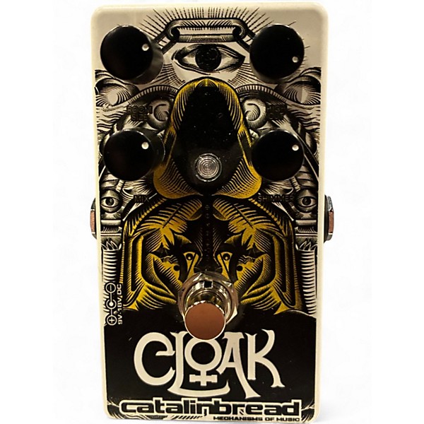 Used Catalinbread CLOAK Effect Pedal