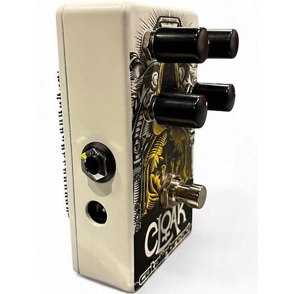 Used Catalinbread CLOAK Effect Pedal
