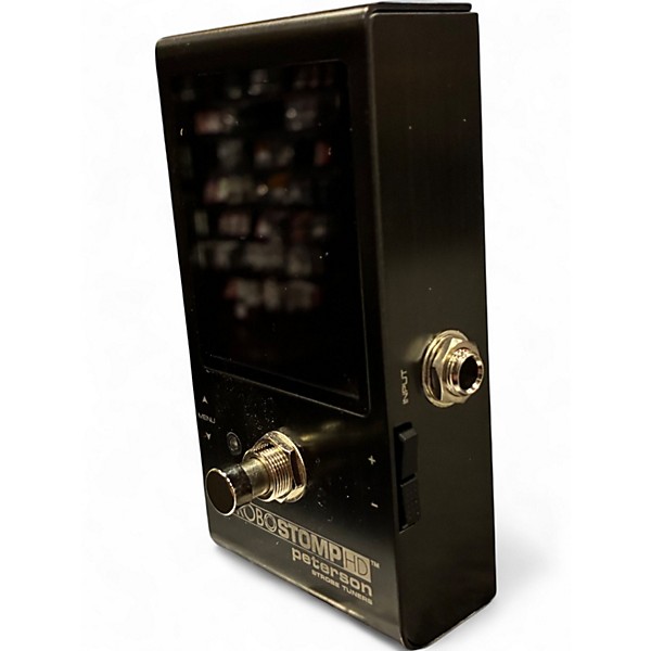 Used Peterson StroboStomp HD Tuner Tuner Pedal