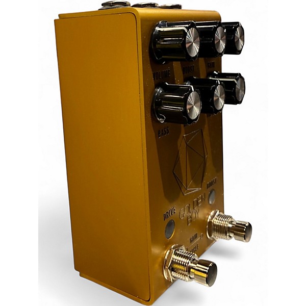Used Jackson Audio GOLDEN BOY Effect Pedal