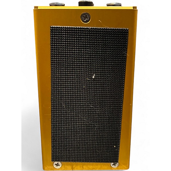 Used Jackson Audio GOLDEN BOY Effect Pedal