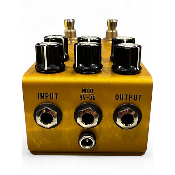 Used Jackson Audio GOLDEN BOY Effect Pedal