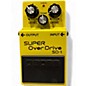 Used BOSS SD1 Super Overdrive Effect Pedal thumbnail