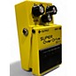 Used BOSS SD1 Super Overdrive Effect Pedal