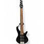 Used Ibanez GSR206 6 String Black Electric Bass Guitar thumbnail