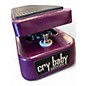Used Dunlop GCB95 Limited Edition Crybaby Wah Effect Pedal thumbnail