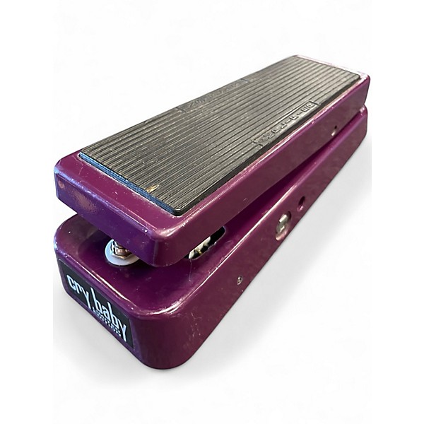 Used Dunlop GCB95 Limited Edition Crybaby Wah Effect Pedal