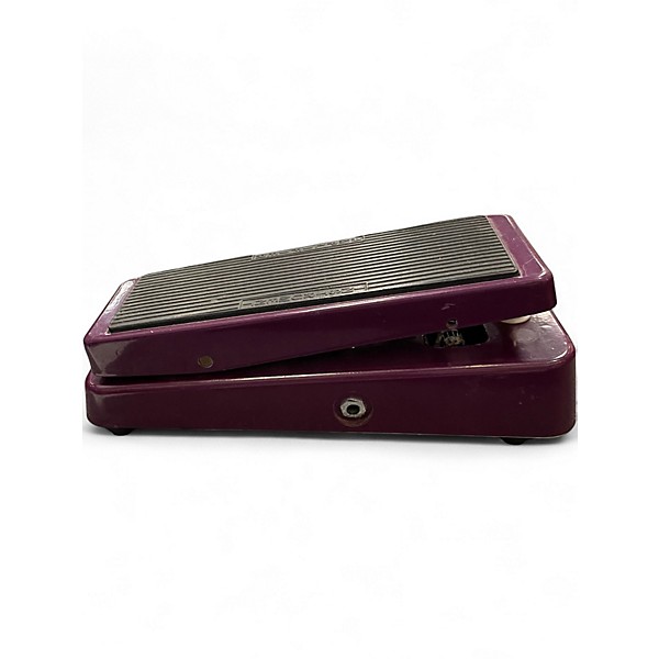 Used Dunlop GCB95 Limited Edition Crybaby Wah Effect Pedal
