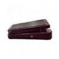 Used Dunlop GCB95 Limited Edition Crybaby Wah Effect Pedal