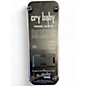 Used Dunlop GCB95 Limited Edition Crybaby Wah Effect Pedal