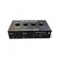Used M-Audio M-Track Duo Audio Interface