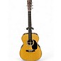 Used Martin 00028 Natural Acoustic Guitar thumbnail