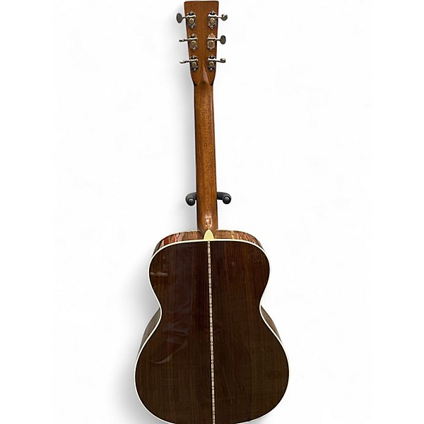 Used Martin 00028 Natural Acoustic Guitar