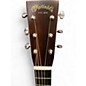 Used Martin 00028 Natural Acoustic Guitar
