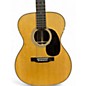 Used Martin 00028 Natural Acoustic Guitar
