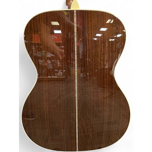 Used Martin 00028 Natural Acoustic Guitar
