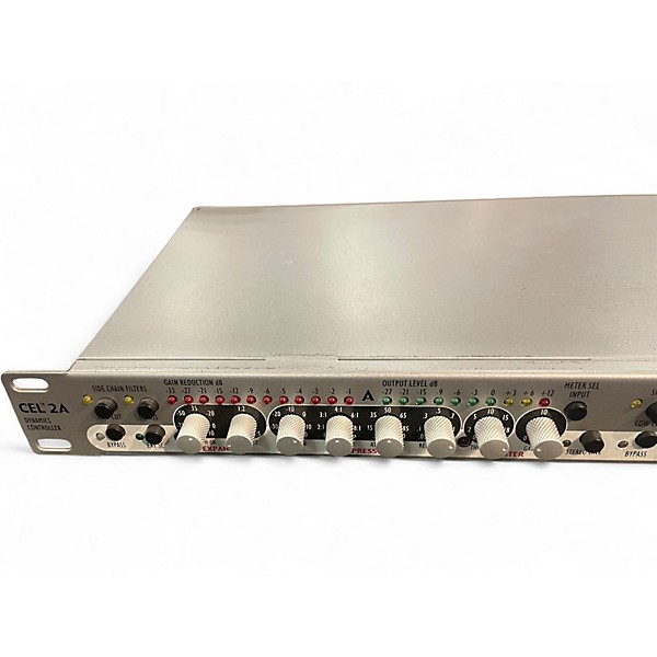 Used Peavey CEL 2A Compressor