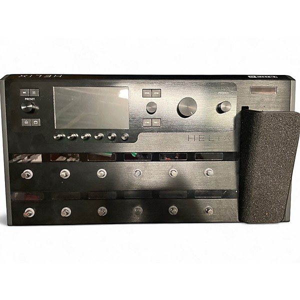 Used Line 6 Helix Effect Processor