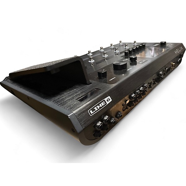 Used Line 6 Helix Effect Processor