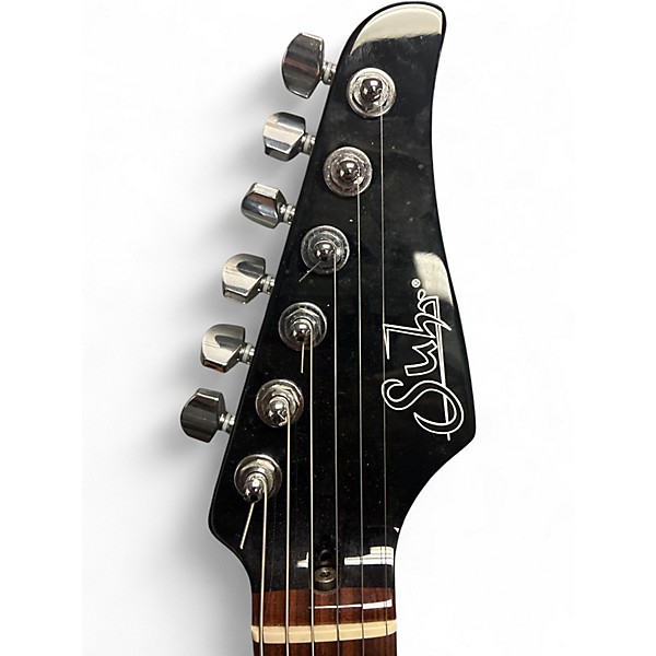 Used Suhr custom modern s Brown Solid Body Electric Guitar