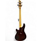 Used Schecter Guitar Research Omen Extreme 4 String 2 Color Sunburst Electric Bass Guitar