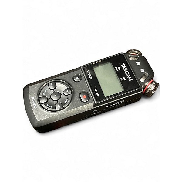 Used TASCAM dr05xp MultiTrack Recorder
