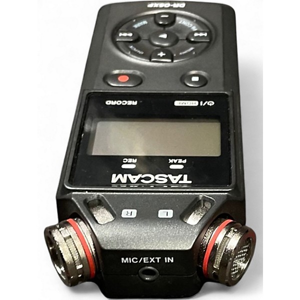 Used TASCAM dr05xp MultiTrack Recorder