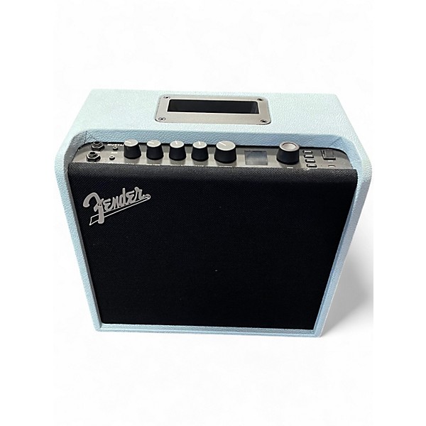 Used Fender Mustang LT25 25W 1x8 Guitar Combo Amp
